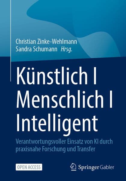 Künstlich I Menschlich I Intelligent