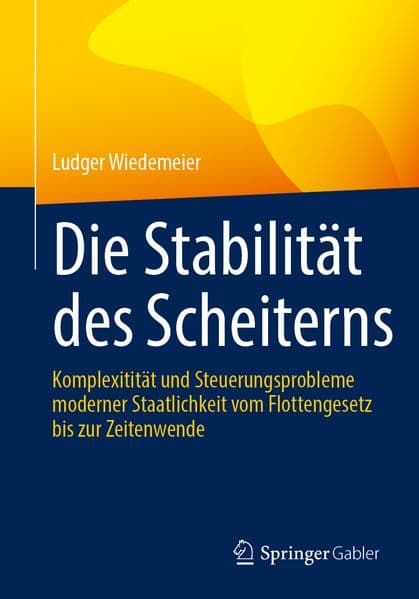 Die Stabilität des Scheiterns