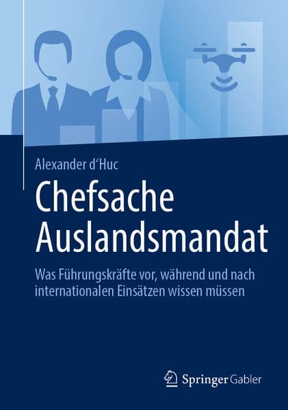 Chefsache Auslandsmandat