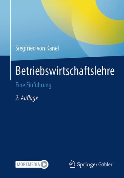 Betriebswirtschaftslehre