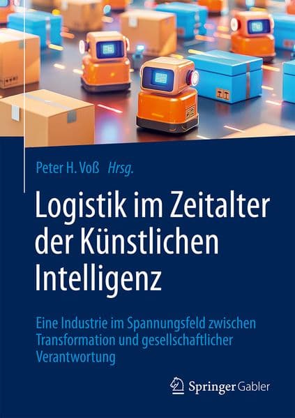 Logistik im Zeitalter der Künstlichen Intelligenz