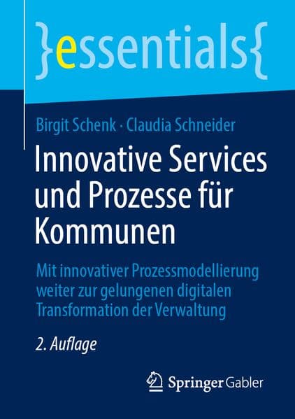 Innovative Services und Prozesse für Kommunen