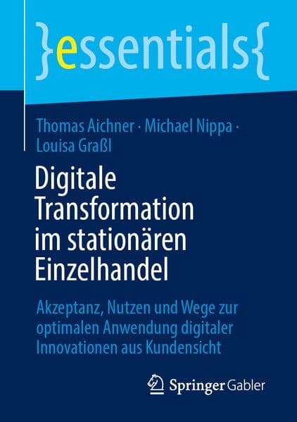 Digitale Transformation im stationären Einzelhandel