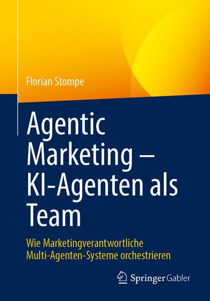 Agentic Marketing – KI-Agenten als Team