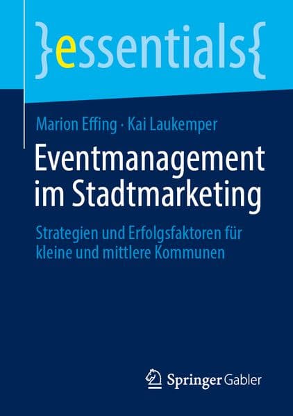 Eventmanagement im Stadtmarketing