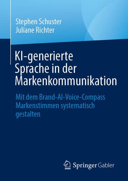 KI-generierte Sprache in der Markenkommunikation