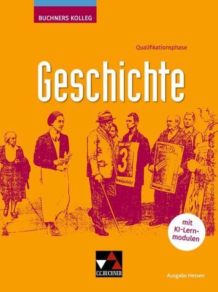 Kolleg Geschichte Hessen Q-Phase ab 2026