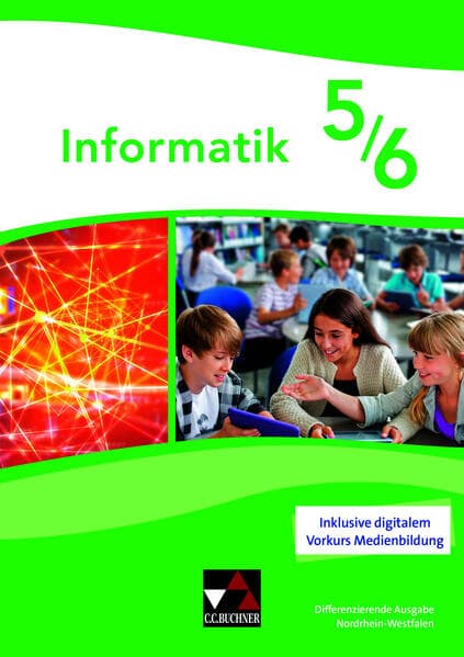 Informatik NRW 5/6 Differenzierende Ausgabe