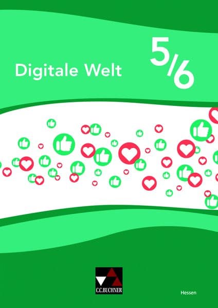 Digitale Welt Hessen 5/6 Ausgabe ab 2026