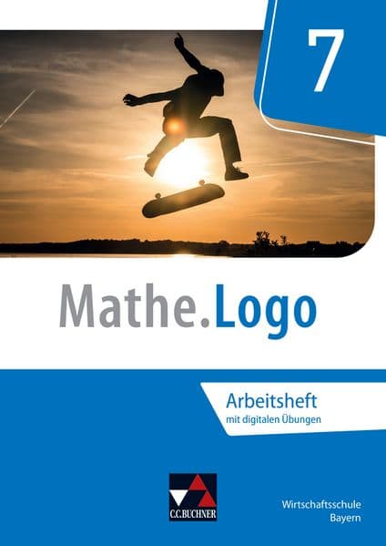 Mathe.Logo Wirtschaftsschule AH 7 - neu