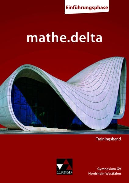 mathe.delta NRW Trainingsband Einführungsphase