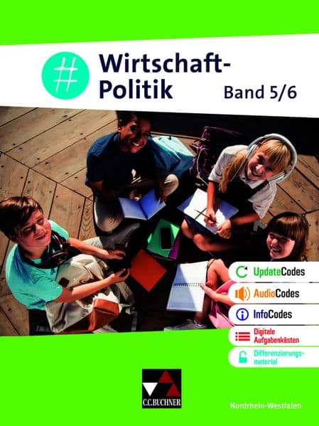 #Wirtschaft-Politik NRW 5/6 - neu