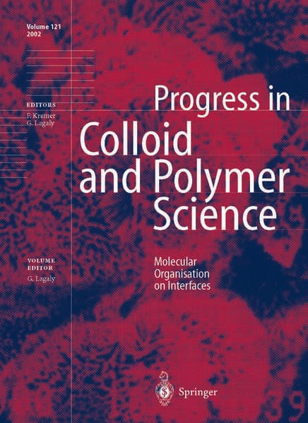 Molecular Organisation on Interfaces