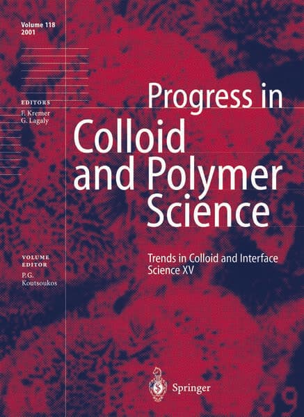 Trends in Colloid and Interface Science XV
