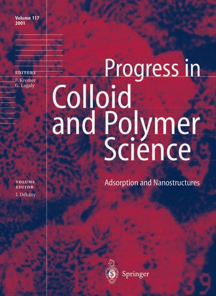 Adsorption and Nanostructures