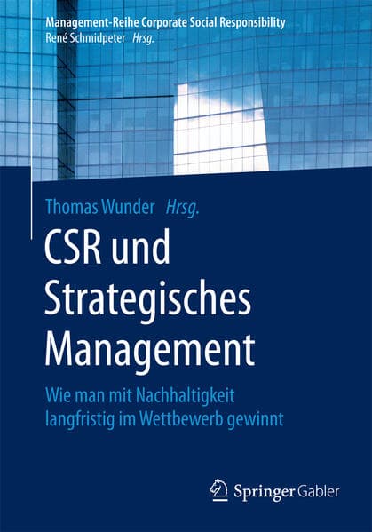 CSR und strategisches Management