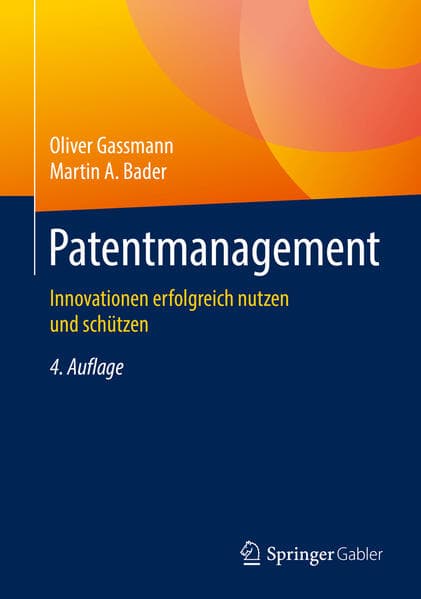 Patentmanagement