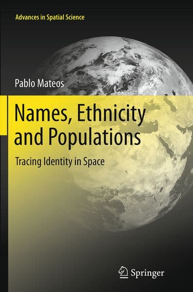 Names, Ethnicity and Populations