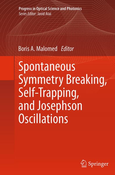 Spontaneous Symmetry Breaking, Self-Trapping, and Josephson Oscillations