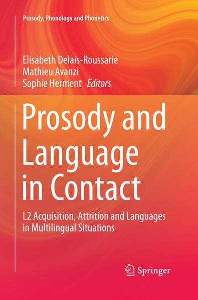 Prosody and Language in Contact
