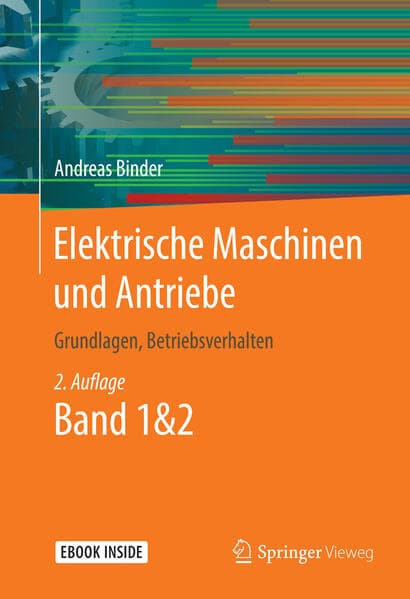 Elektrische Maschinen und Antriebe