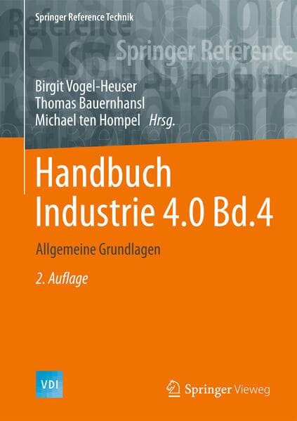 Handbuch Industrie 4.0 Bd.4