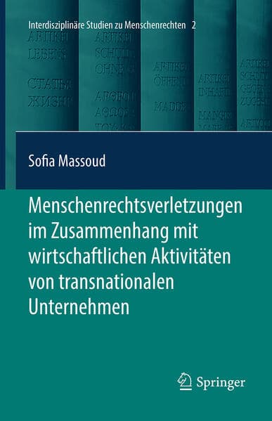 Menschenrechtsverletzungen im Zusammenhang mit wirtschaftlichen Aktivitäten von transnationalen Unternehmen