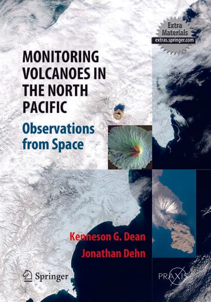 Monitoring Volcanoes in the North Pacific