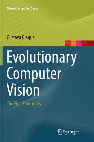Evolutionary Computer Vision
