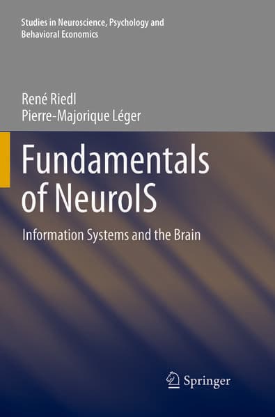 Fundamentals of NeuroIS