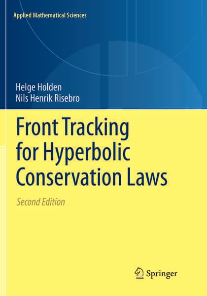 Front Tracking for Hyperbolic Conservation Laws