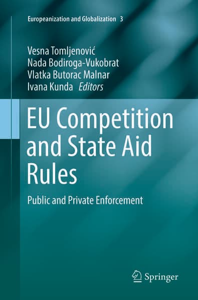 EU Competition and State Aid Rules