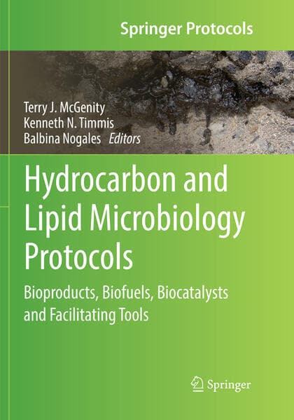 Hydrocarbon and Lipid Microbiology Protocols