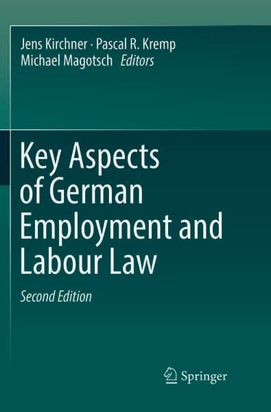 Key Aspects of German Employment and Labour Law