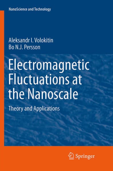 Electromagnetic Fluctuations at the Nanoscale