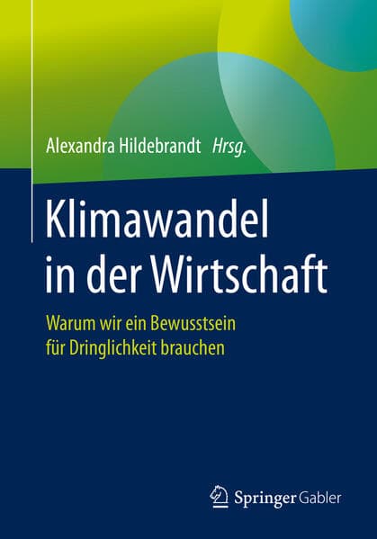 Klimawandel in der Wirtschaft