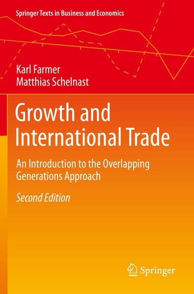 Growth and International Trade