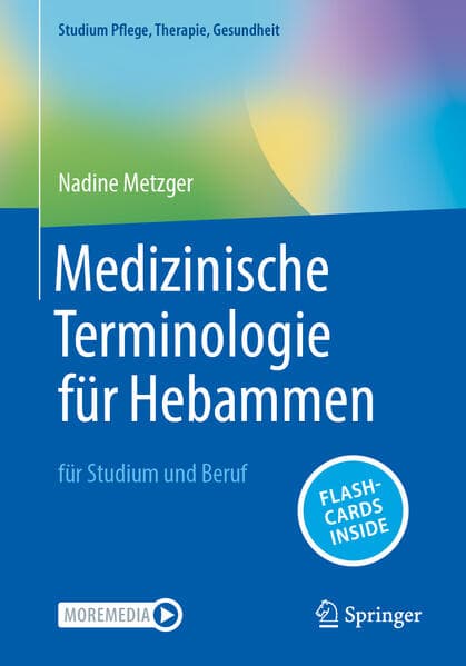 Medizinische Terminologie für Hebammen