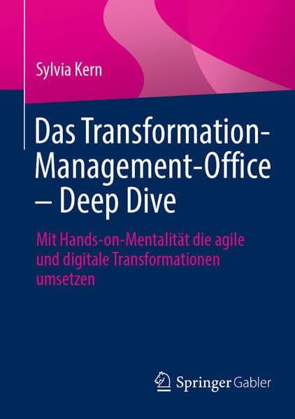 Das Transformation-Management-Office  - Deep Dive