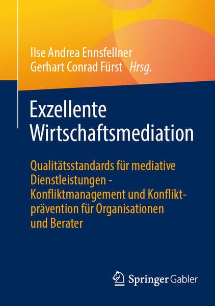 Exzellente Wirtschaftsmediation