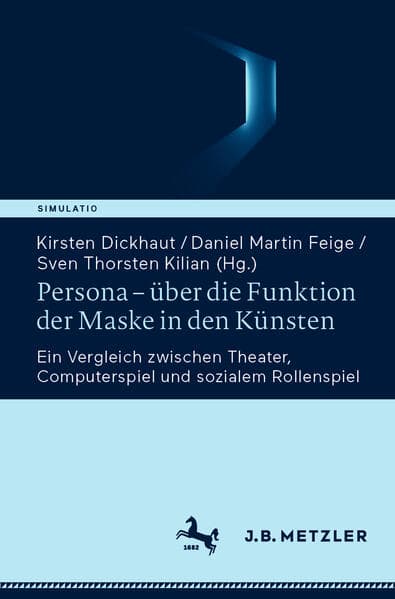 Persona – über die Funktion der Maske in den Künsten