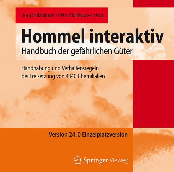 Hommel interaktiv Version 24.0 Einzelplatzversion