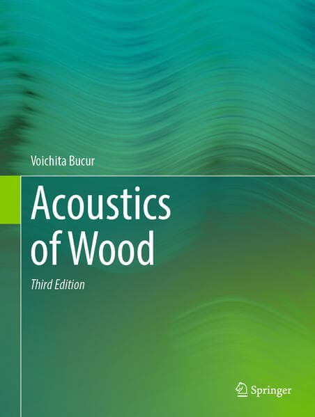 Acoustics of Wood