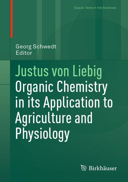Justus von Liebig