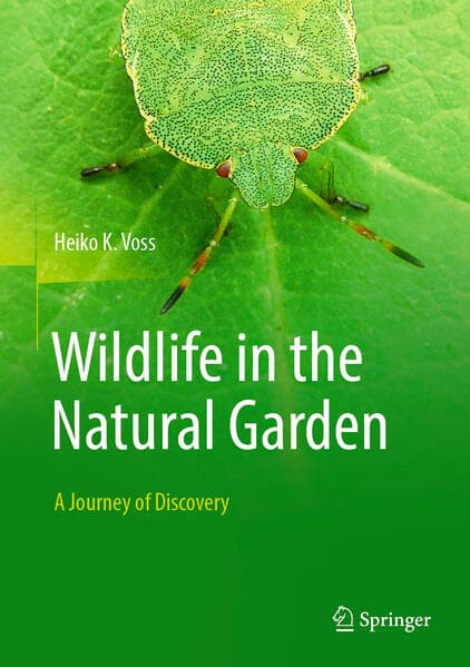 Wildlife in the natural garden