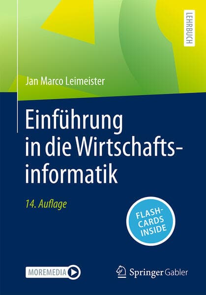 Einführung in die Wirtschaftsinformatik