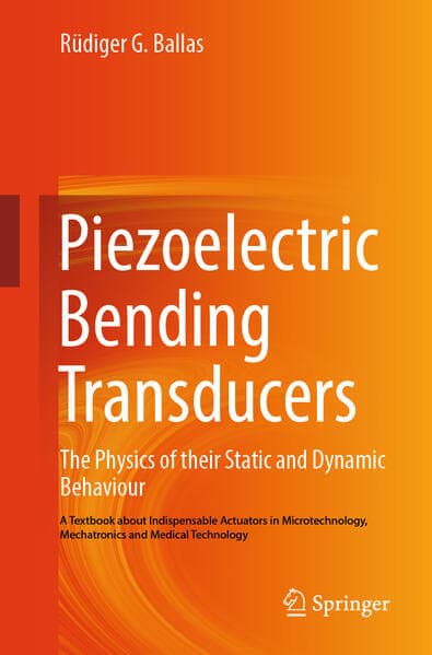 Piezoelectric Bending Transducers
