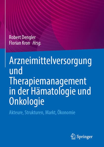 Arzneimittelversorgung und Therapiemanagement in der Hämatologie und Onkologie