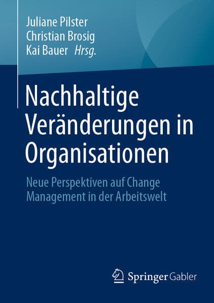 Nachhaltige Veränderungen in Organisationen
