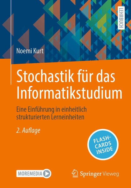 Stochastik für das Informatikstudium